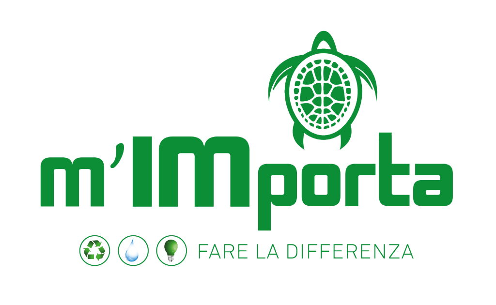 M’Importa pulire la spiaggia M'Importa