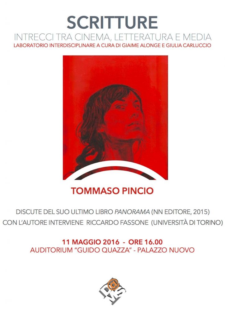 Tommaso pincio