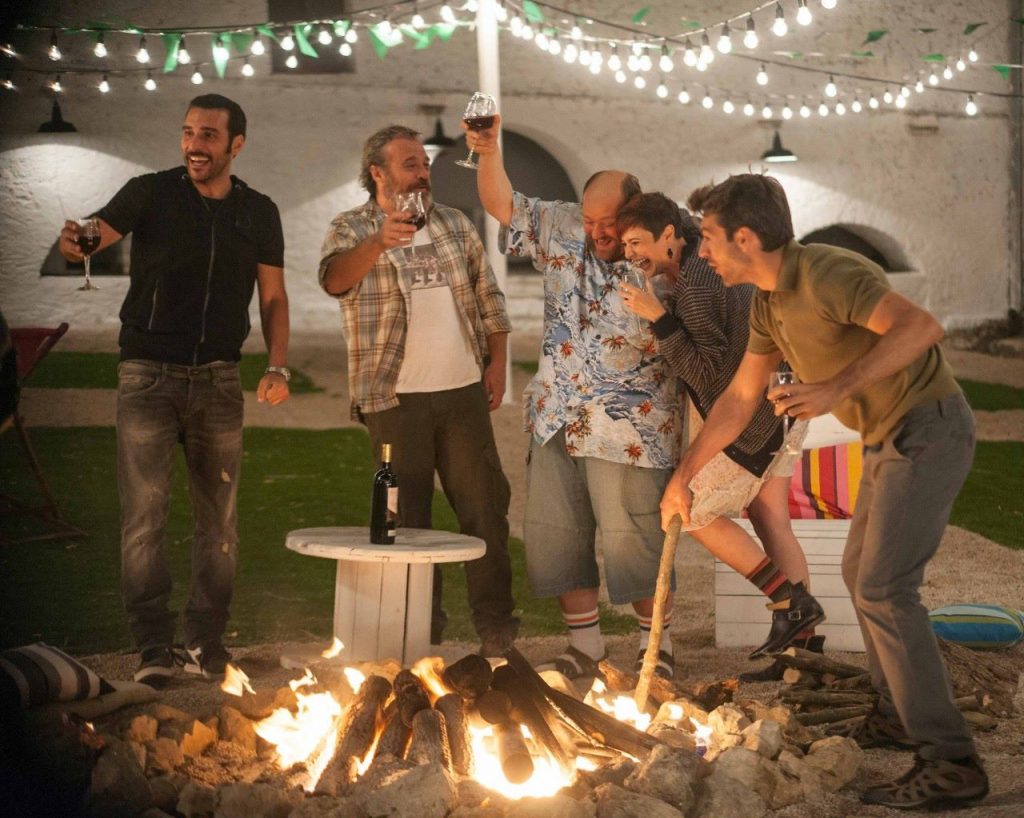 “Noi e la Giulia”: una commedia per l’oggi