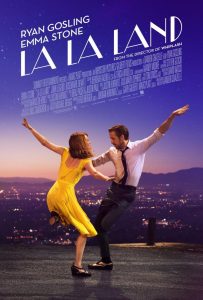 Locandina di La La Land