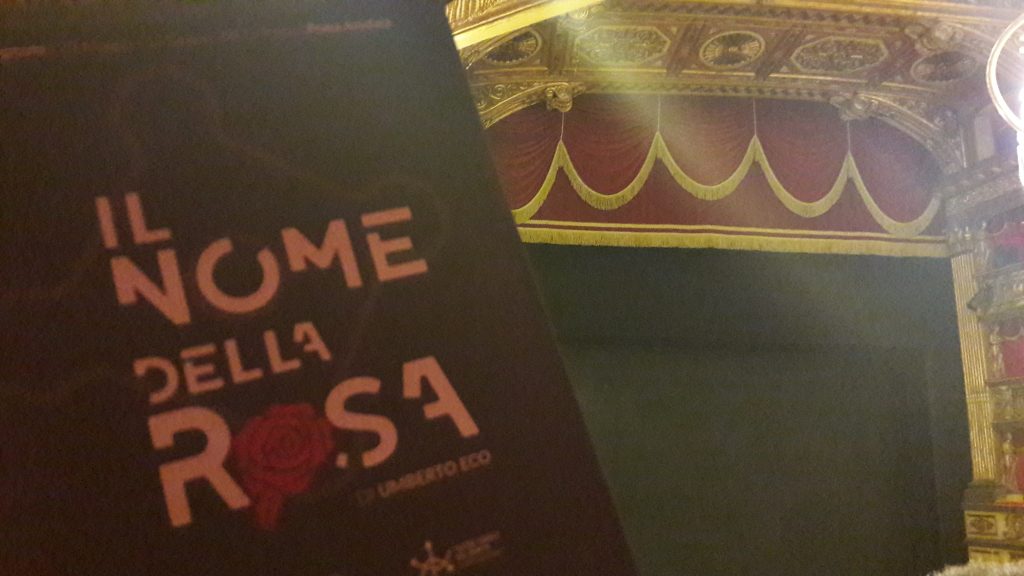 Il nome della rosa: storia (personale e semiotica) di un classico