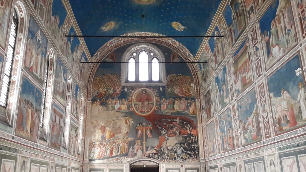 Padova, Vicenza, uno spritz e un mondo di meraviglie