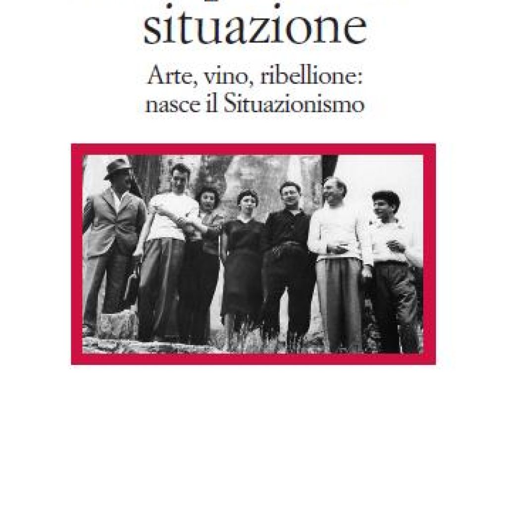 “Un’imprevedibile situazione” – Donatella Alfonso (Il Melangolo)