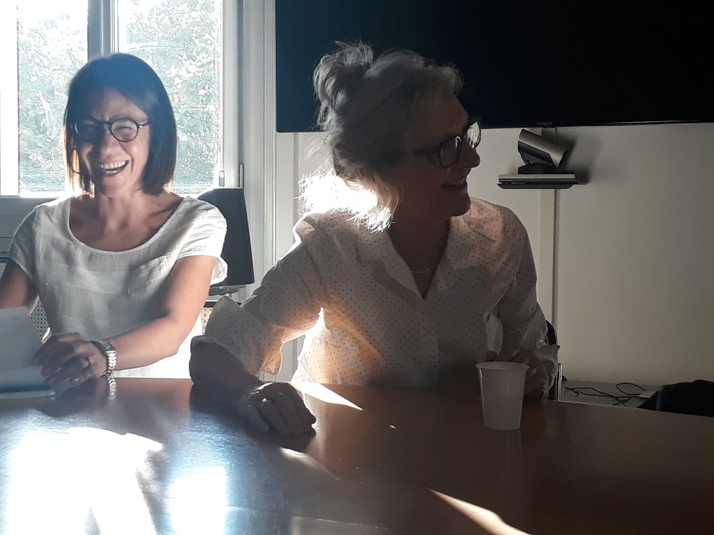 Di quando ho incontrato Elizabeth Strout da Einaudi