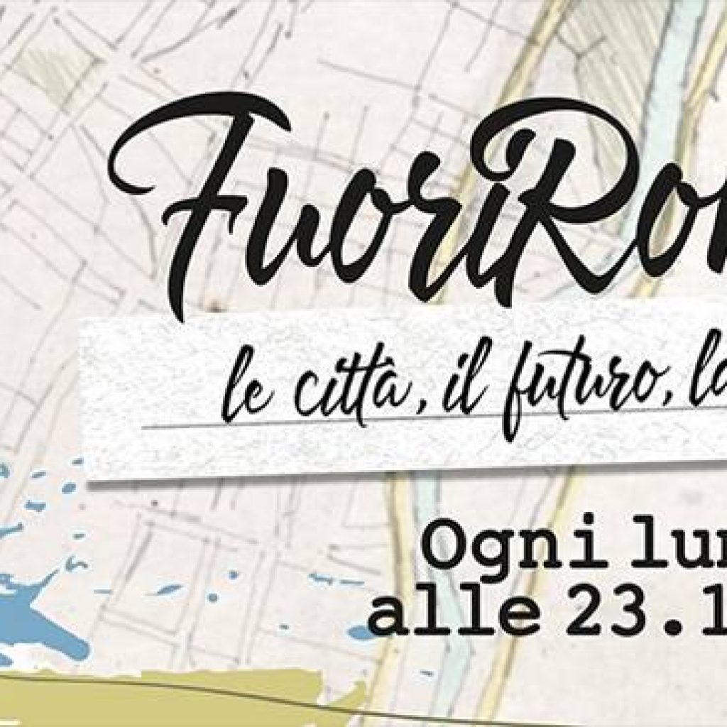 Fuori Roma: storie di narrazione giornalistica