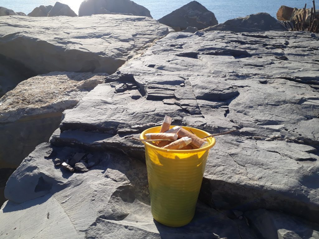 M’IMporta pulire il Parco Urbano di Imperia