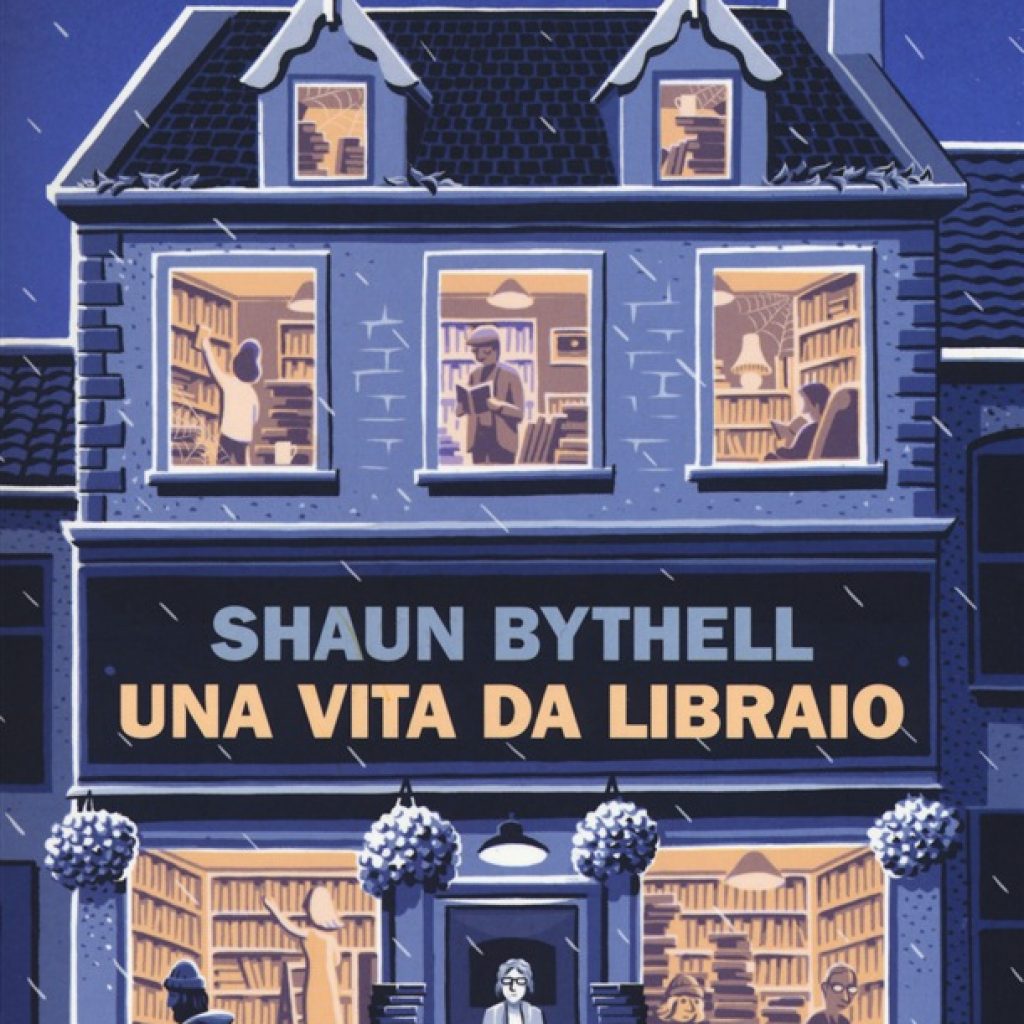 “Una vita da libraio”, Shaun Bythell (Einaudi)