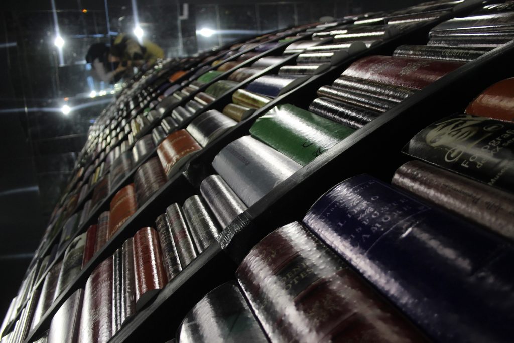 Avanti e indietro: sguardi, storie e incontri al Salone del libro di Torino 2018