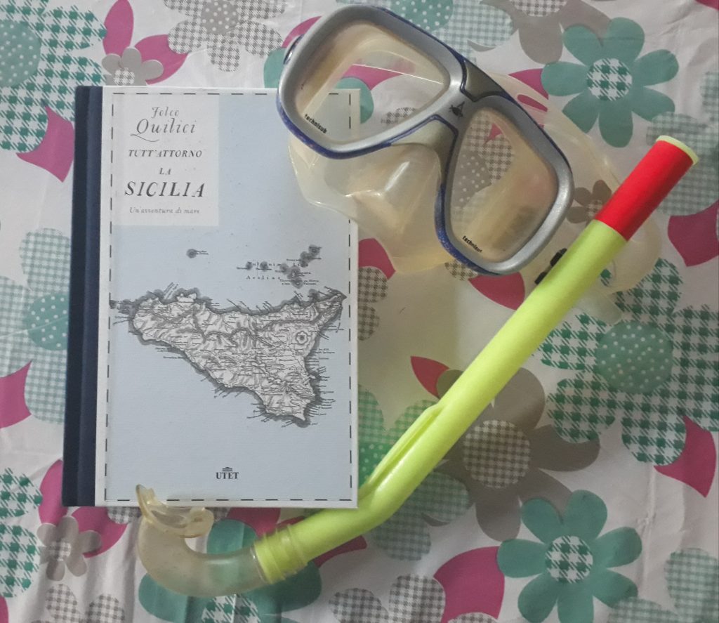 Tutt’attorno la Sicilia – Folco Quilici (Utet)