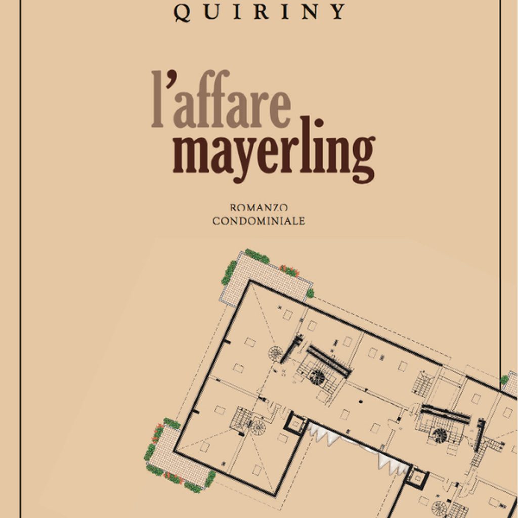 L’affare Mayerling – Bernard Quiriny (L’Orma)