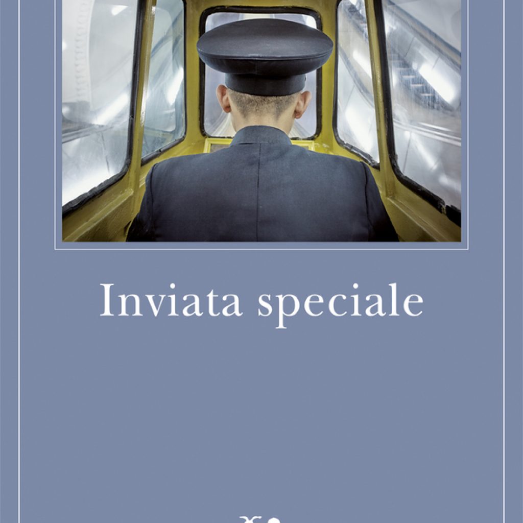 Inviata speciale – Jean Echenoz (Adelphi)