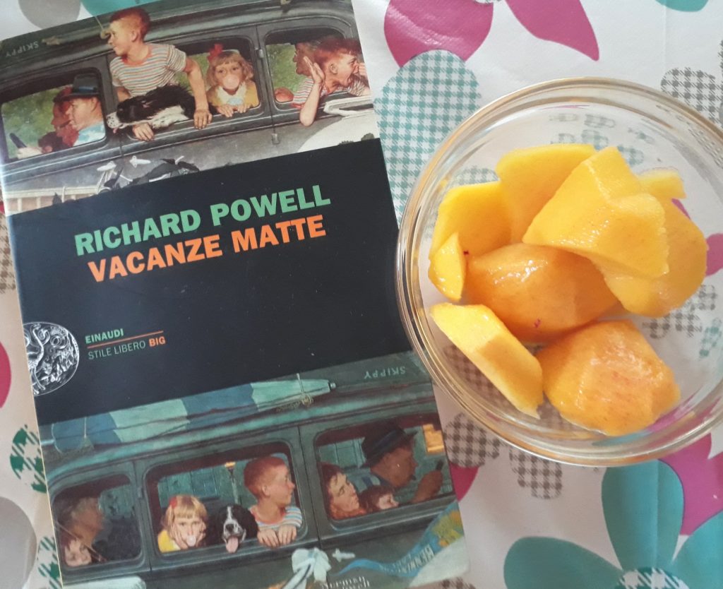 Vacanze matte – Richard Powell (Einaudi)