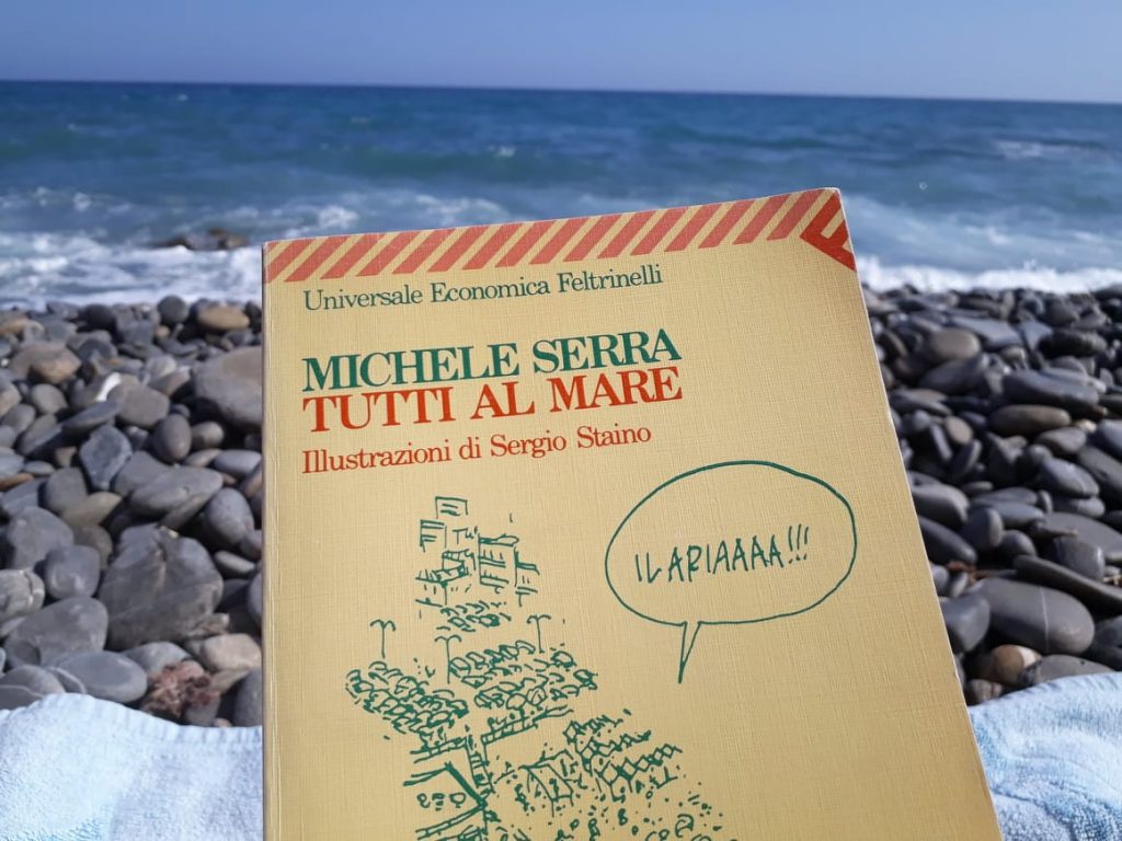 Sette libri di mare per l’estate 2019