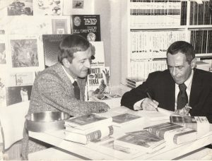 Carlo Fruttero e Franco Lucentini