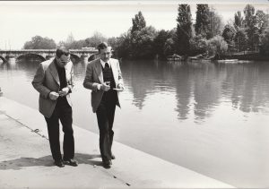 Carlo Fruttero e Franco Lucentini