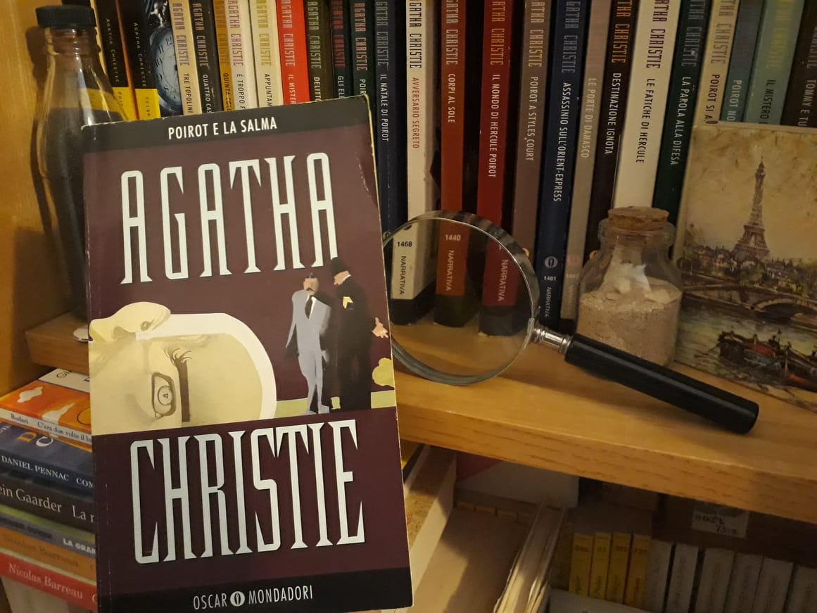 Poirot E La Salma Chi è L'assassino Poirot e la salma #ReadChristie2019 - Acontrainte.it