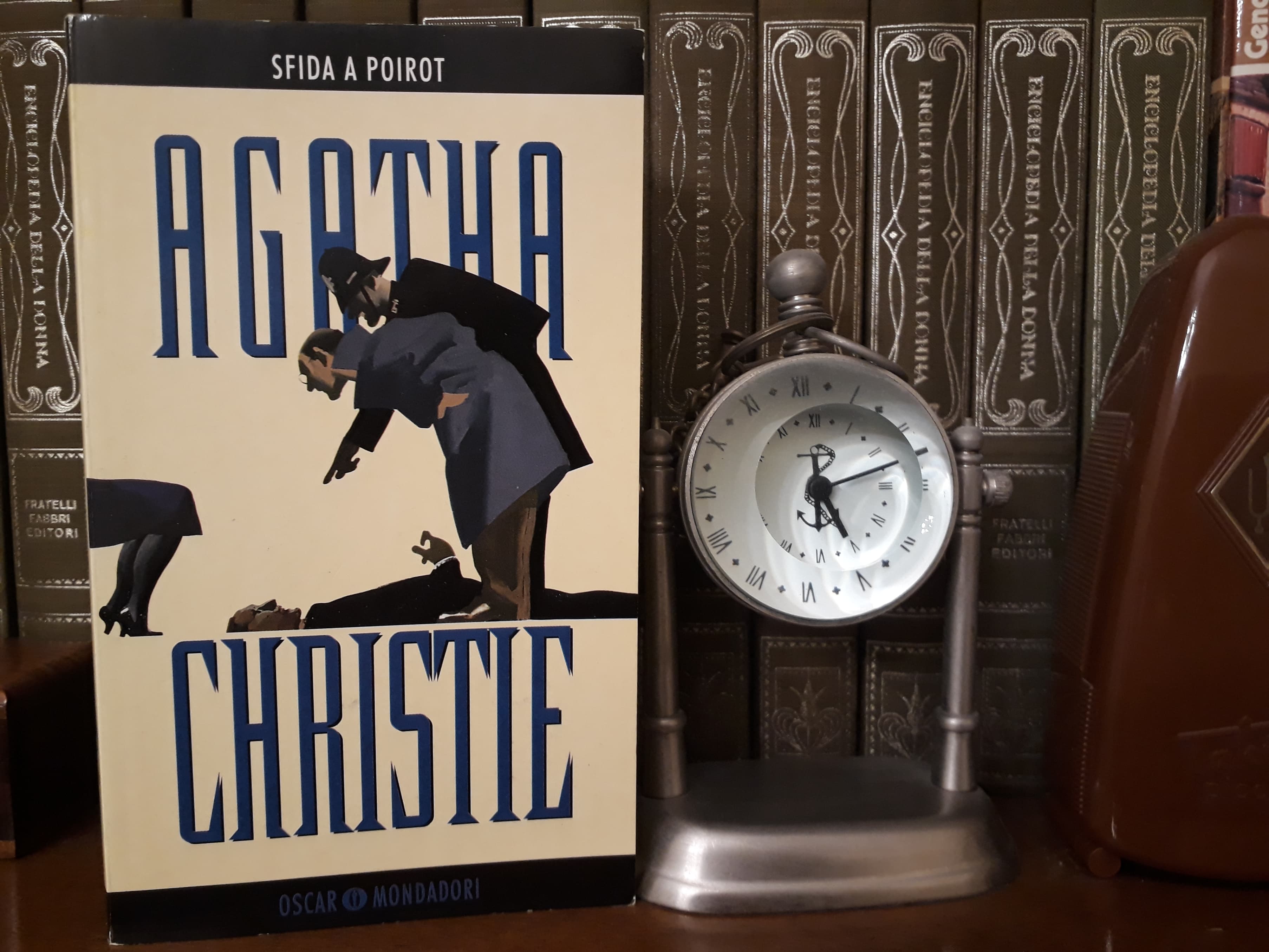 Fa Da Sfondo Alla Prima Avventura Di Poirot