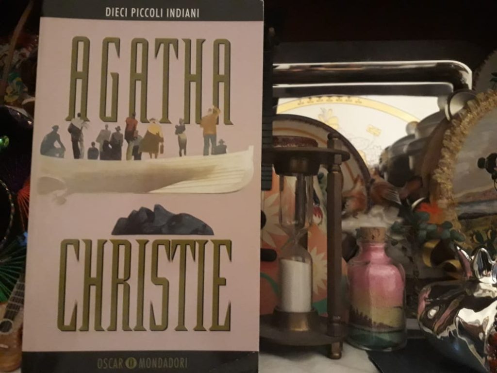 Dieci piccoli indiani - #ReadChristie2019 