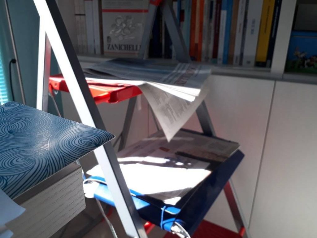 25 giorni a casa – Day 33