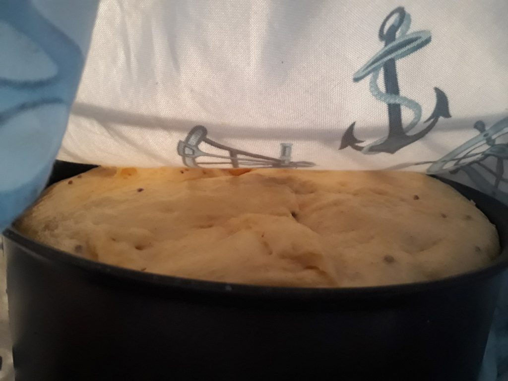 25 giorni a casa – Day 30