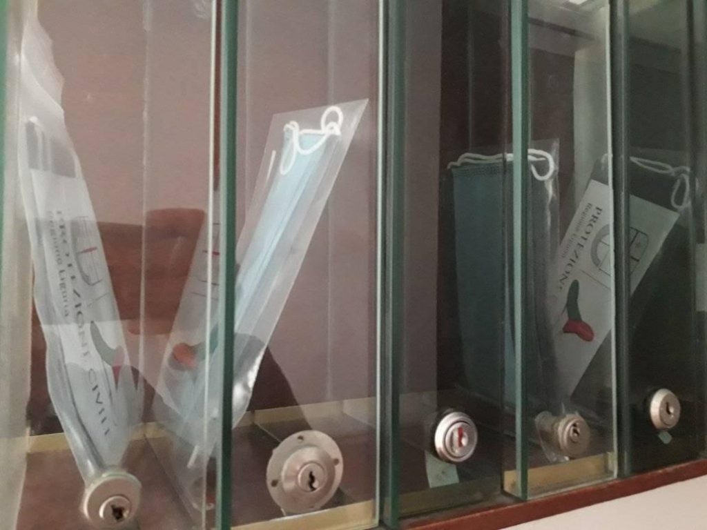 25 giorni a casa – Day 43