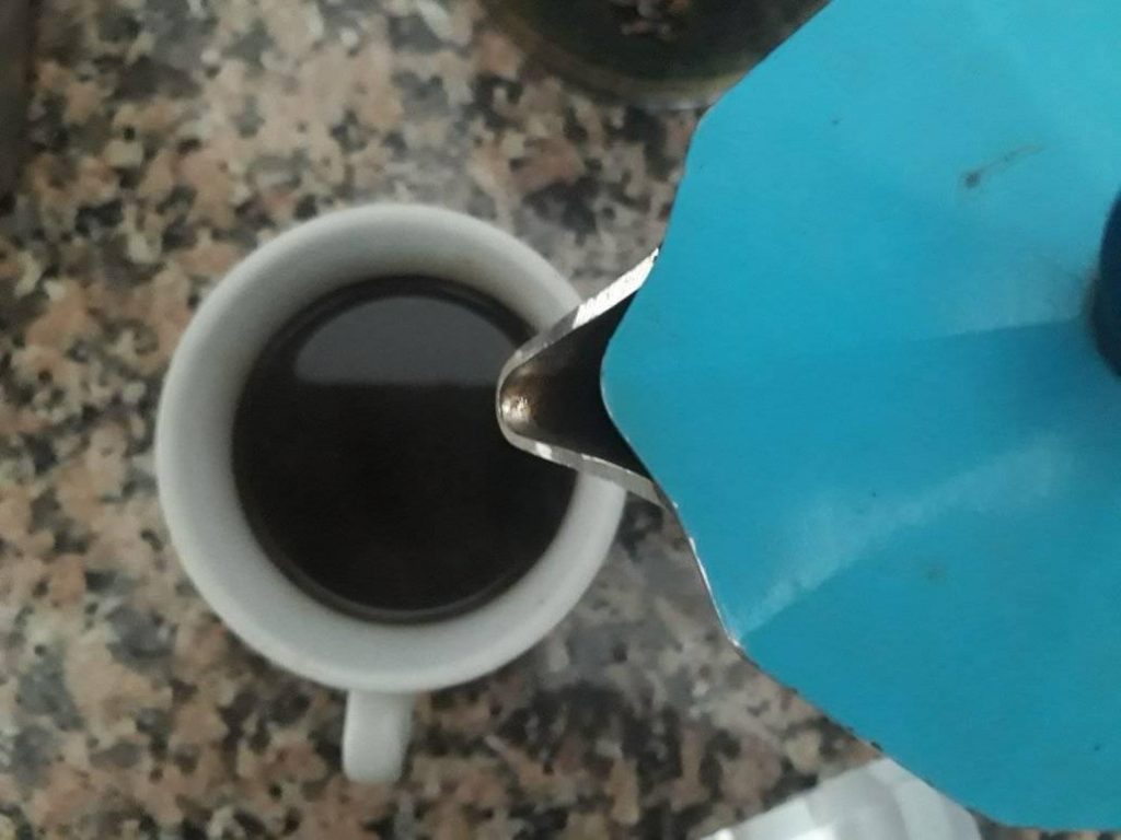 25 giorni a casa – Day 36