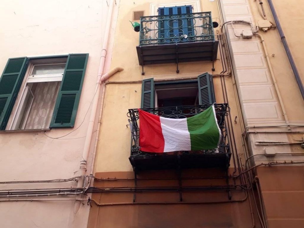 25 giorni a casa – Day 48