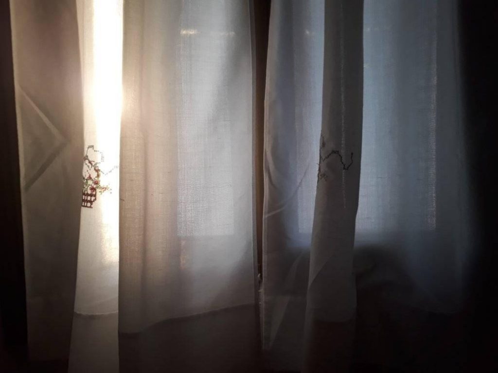 25 giorni a casa – Day 47