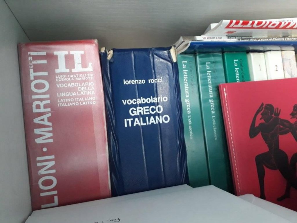 25 giorni a casa – Day 52