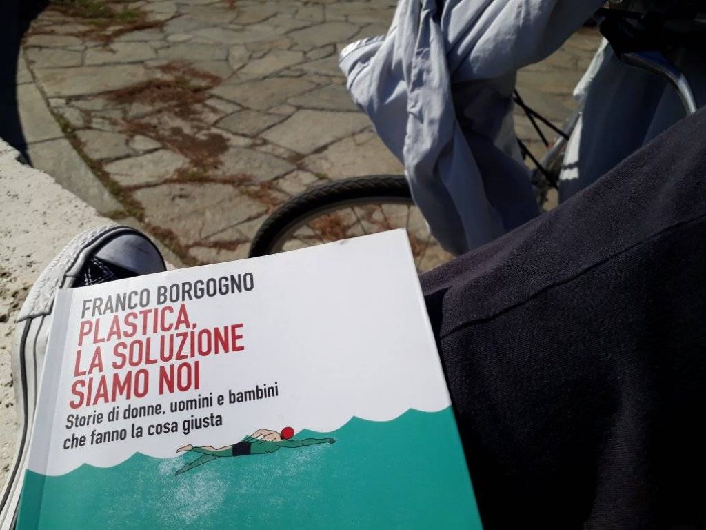 Plastica, mare e futuro: Franco Borgogno e le soluzioni sostenibili per l’ambiente