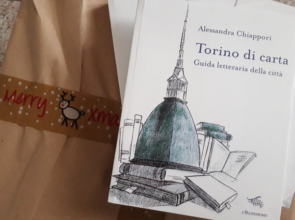 Torino di carta e la ristampa in tempo pandemico