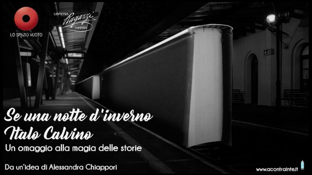 Se una notte d’inverno Italo Calvino