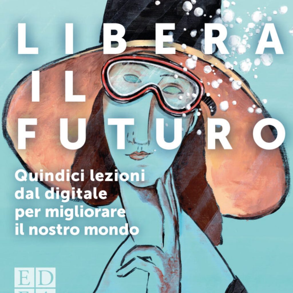 Libera il futuro: l’illuminante libro di Mafe de Baggis