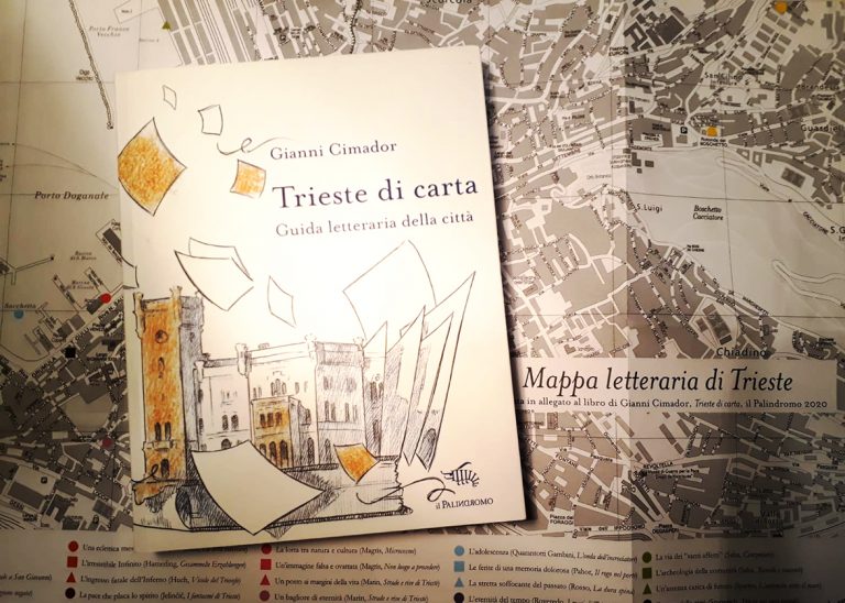 Trieste di carta: un viaggio tra confini
