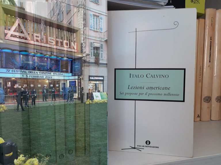 Calvino gate, o della leggerezza di una citazione