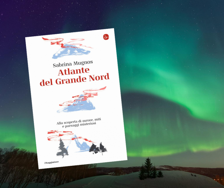 Sabrina Mugnos: viaggio nell’Atlante del Grande Nord. Intervista alla geologa cercatrice di aurore boreali