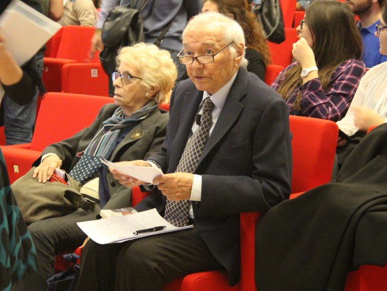 Piero Angela: su un futuro da (ri)costruire. La mia intervista del 2017