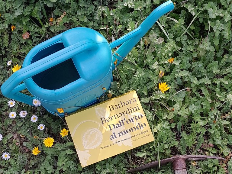 Dall’orto al mondo: dal giardino segreto un nuovo modo di essere e guardare