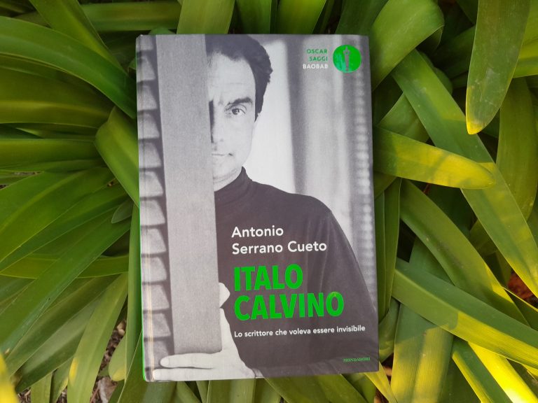 Lo scrittore invisibile: una biografia di Italo Calvino