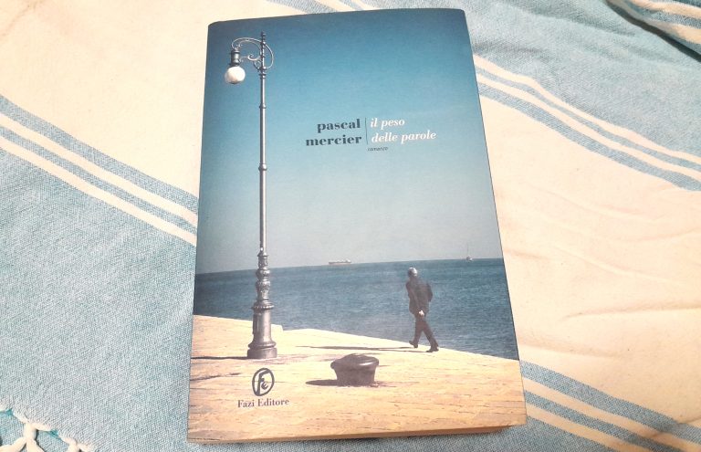 Il peso delle parole: tra Trieste e Londra con Pascal Mercier