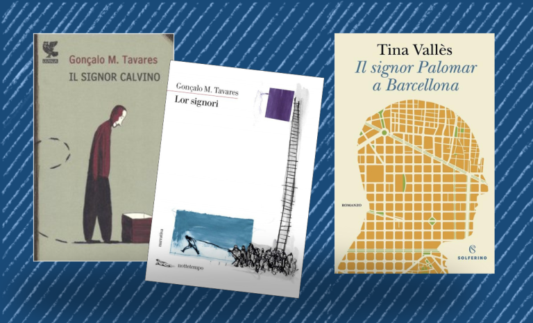 Se Italo Calvino diventa un personaggio narrativo