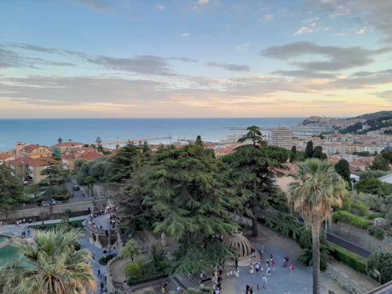 Imperia e Italo Calvino: due centenari classe 1923