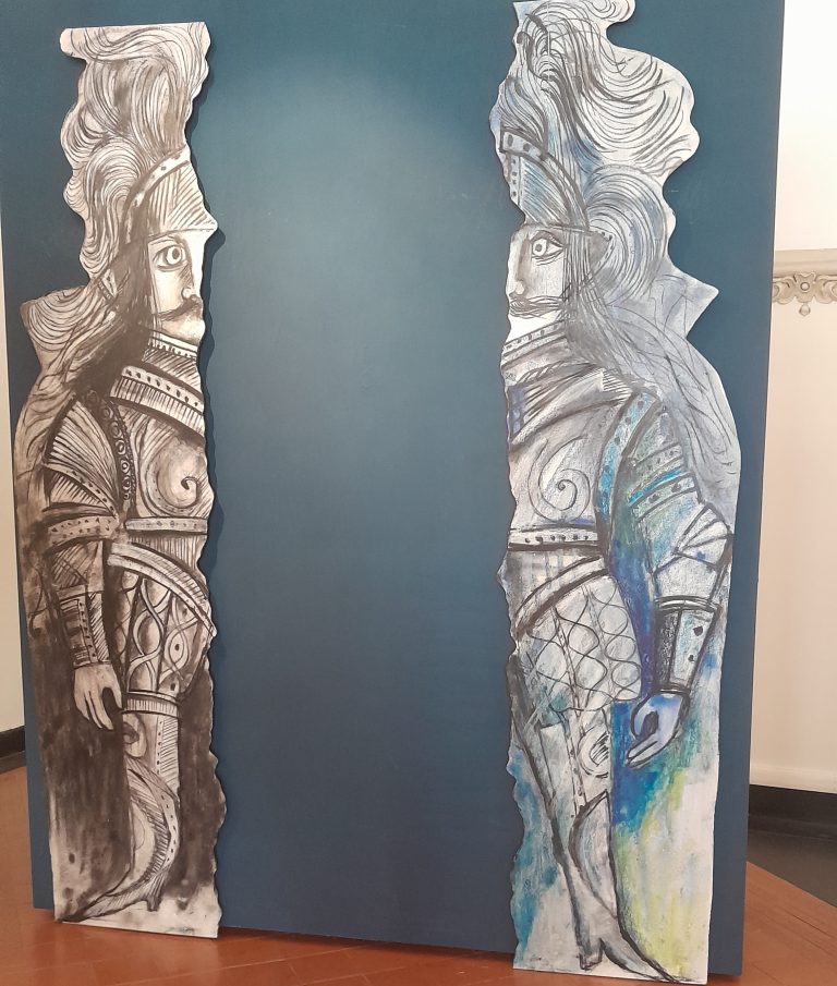 Luzzati incontra Calvino: intervista a Sergio Noberini