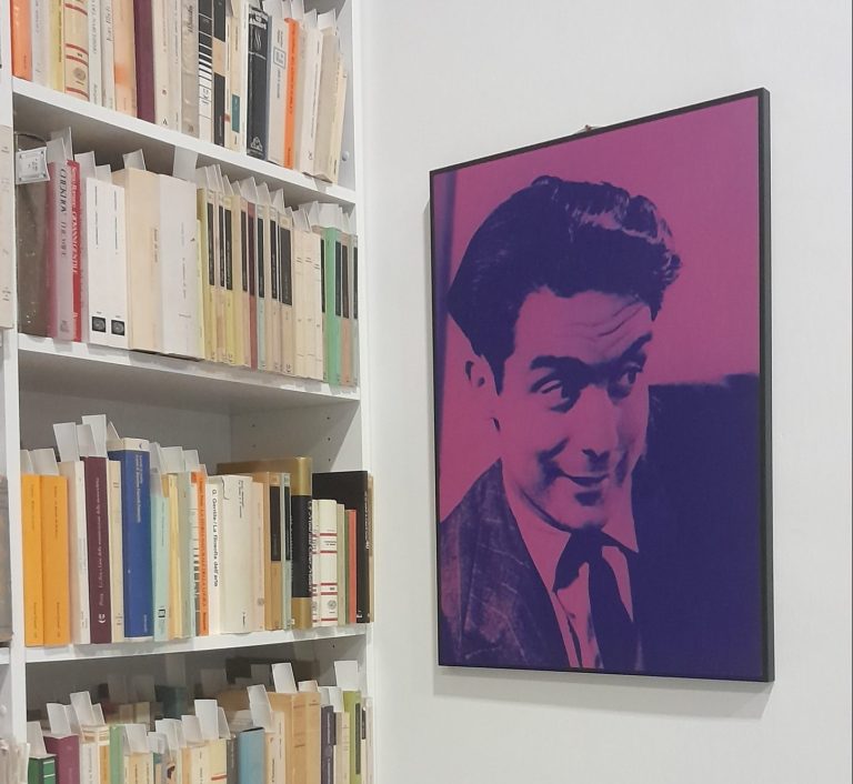 Il Calvino mai visto nello Sguardo dell’archeologo in mostra