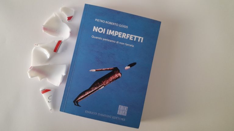 “Noi imperfetti”: il libro di Roberto Goisis per guardare alla vulnerabilità con nuovi occhi