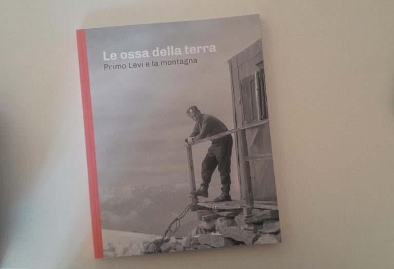 Le ossa della terra: in mostra a Torino il legame tra Primo Levi e la montagna