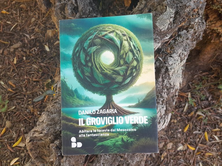 Il groviglio verde: storie di alberi, foreste e umani