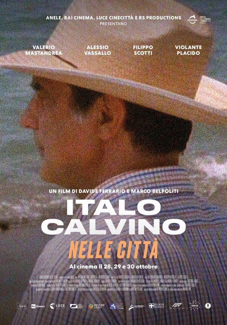 Italo Calvino nelle città: il documentario di Marco Belpoliti e Davide Ferrario