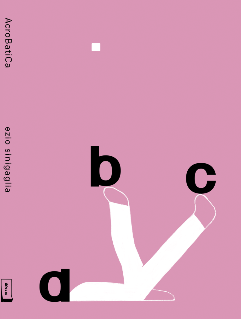 Ezio Sinigaglia: un’AcroBatiCa per scrivere (ancora) à contrainte