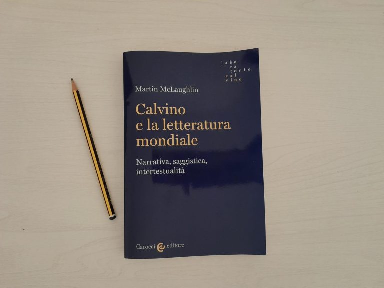 Martin McLaughlin e il viaggio nel Calvino intertestuale